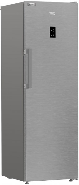 Frigorífico 1 puerta Beko B3RMLNE444HXB, Inox, 186x60 cm, No Frost, E