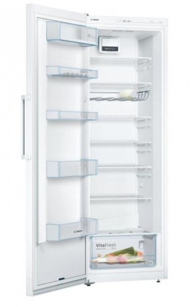 Frigorífico 1 puerta Bosch KSV33VWEP, Blanco, 176x55 cm, E