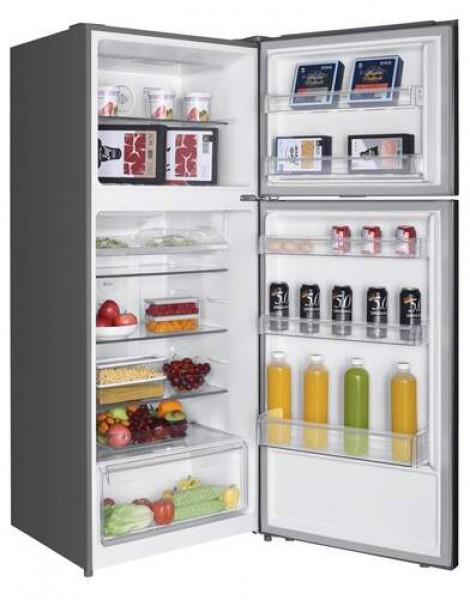 Frigorífico 2 Puertas Artica AF2P178711XNF Clase E 178 x 71cm 415 Litros No Frost Acero In