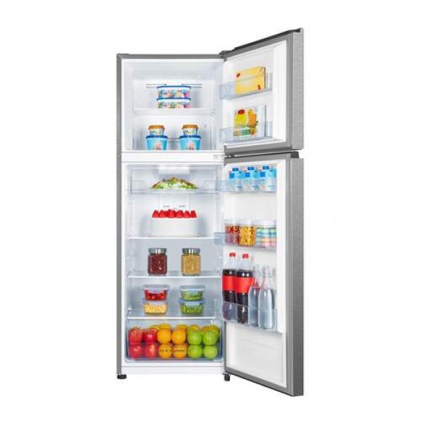 Frigorífico 2 Puertas Hisense RT422N4ACE 170 x 60 cm No Frost Acero inoxidable