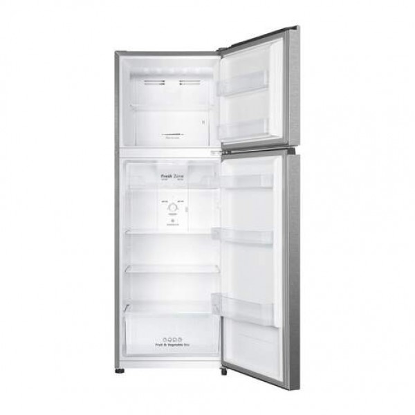 Frigorífico 2 Puertas Hisense RT422N4ACE 170 x 60 cm No Frost Acero inoxidable