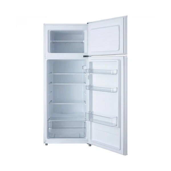 Frigorífico 2 puertas Edesa EFT1411WHC Blanco 144 x55cm E