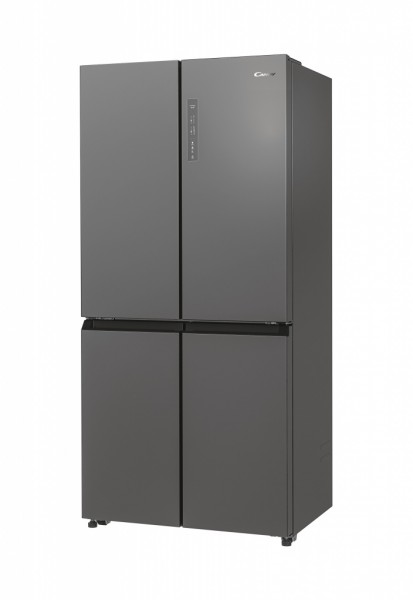 Frigorífico Americano 4 puertas Candy Total No Frost E CFQQ5T817EPS 183x83cm
