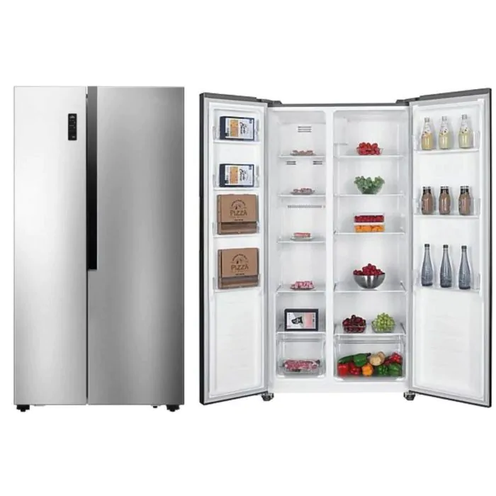 Frigorífico Americano Edesa ESS1832NFEXA 179x91cm No Frost
