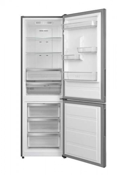 Frigorífico Combi Ártica ADFC1881DX 188x60 cm No Frost Inox