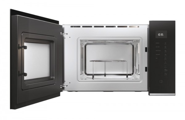 Haier HWO38MG6HXB Integrado Microondas combinado 20 L 800 W Negro