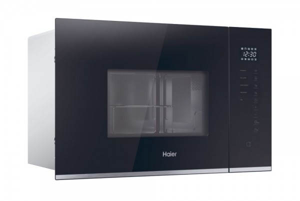 Haier HWO38MG6HXB Integrado Microondas combinado 20 L 800 W Negro