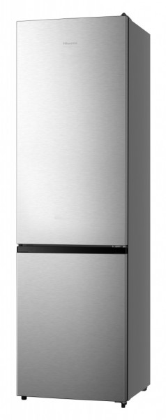 Frigorifico Combi Hisense RB440N4BCE 201x60cm Gris Inox E