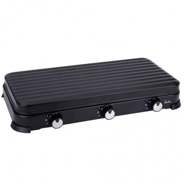 Hornillo de gas Jata JECG2703 Negro 3 zonas