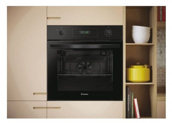 Horno Candy FIDCPN615L, Negro, 65 L, Hidrolítico, A+
