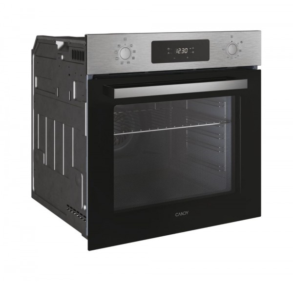Horno Candy Idea FCM955NRLCA, Negro, 70 L, Hidrolítico, A+
