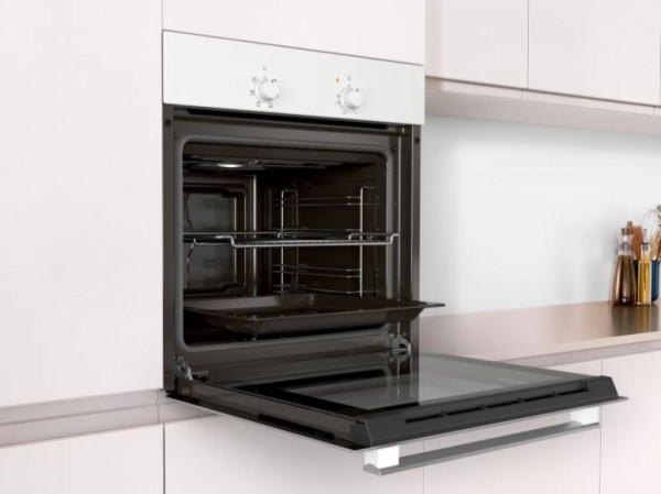 Horno convencional Balay 3HB1000B0, Blanco, 71 L, A
