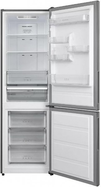 Frigorifico Combi Infiniton FGC-310C88XEE 188x60cm No Frost Inox E
