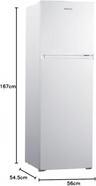 Frigorífico 2 Puertas Infiniton FG-248TD67WEN 167x55cm No Frost E