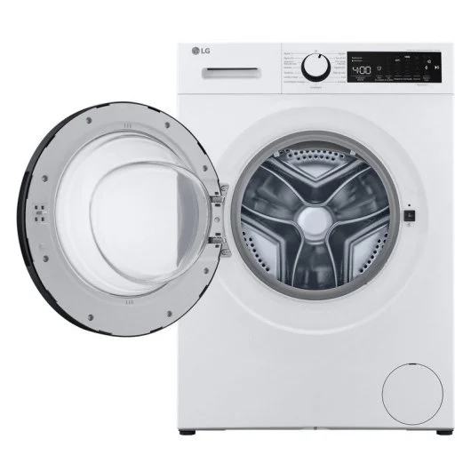 LG F4WT2009S3W Lavadora Carga Frontal 9Kg A Blanca