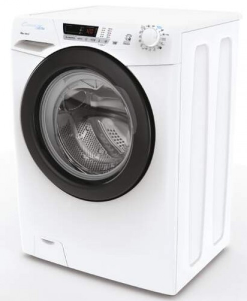 Lavadora Candy HCU2102DWB41S 10kg 1200 rpm Clase B Smart Touch NFC 14 Programas