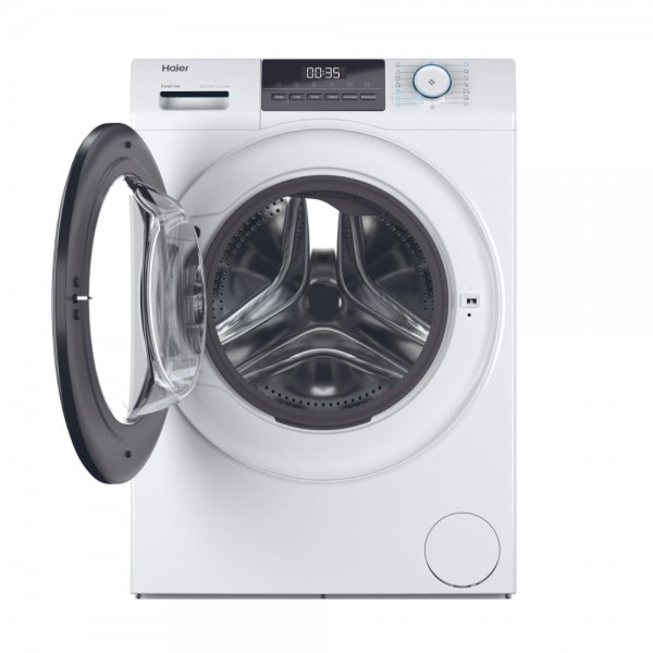 Lavadora Haier HW80BP14929AS 8 kg 1400 rpm A Inverter