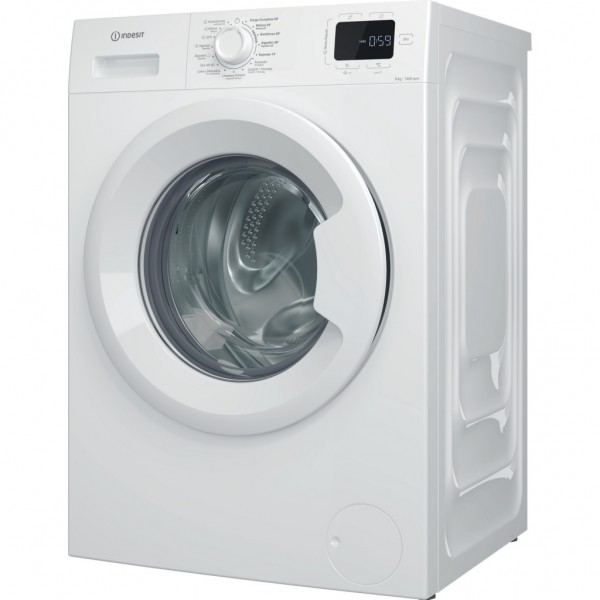 Lavadora Indesit IM864MYTIMESPT 8kg 1400rpm A