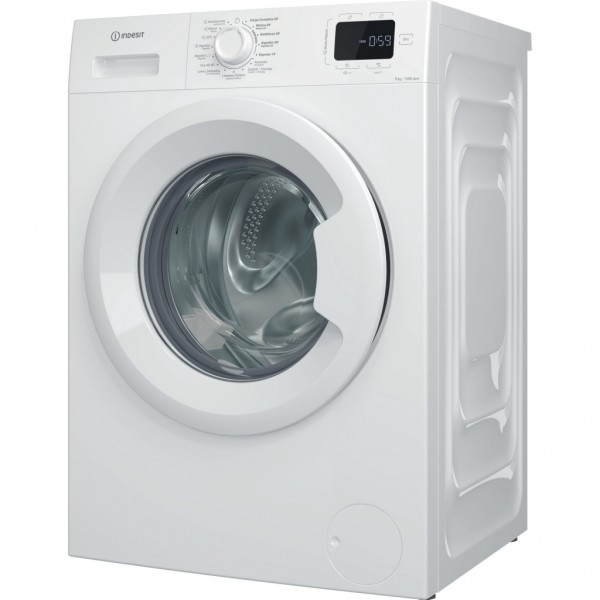 Lavadora Indesit IM962MYTIMESPT 9 kg 1200rpm A