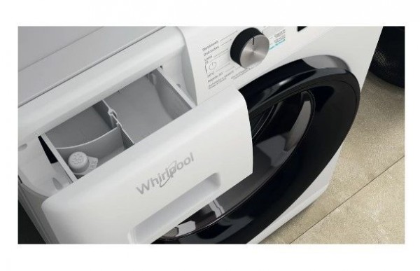 Lavadora carga frontal Whirlpool FFB9469BVSPT Blanco 9 kg 1400 rpm A