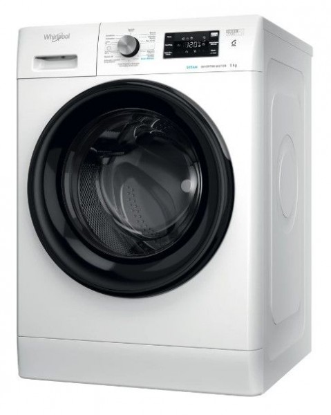 Lavadora carga frontal Whirlpool FFB9469BVSPT Blanco 9 kg 1400 rpm A