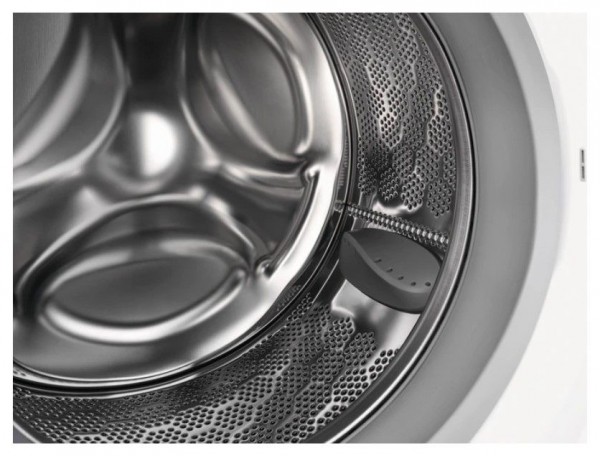 Lavadora carga frontal Aeg L6FBI947P Blanco 9 kg 1400 rpm A