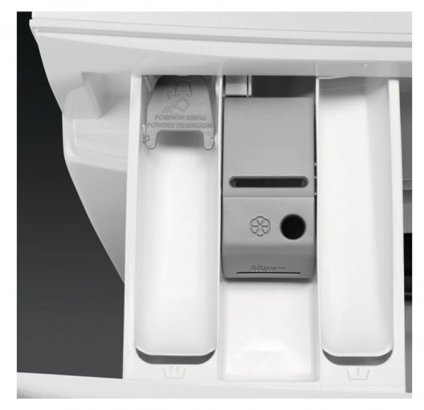 Lavadora carga frontal Aeg L6FBI947P Blanco 9 kg 1400 rpm A