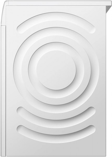 Lavadora carga frontal Balay 3TS273BA Blanco 7 kg 1200 rpm A
