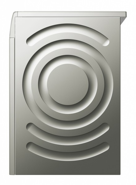 Lavadora carga frontal Balay 3TS282X Inox 8 kg 1200 rpm A