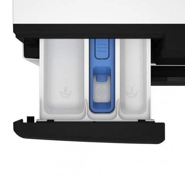 Lavadora carga frontal Beko BM3WFU3721W Blanco 7 kg 1200 rpm A