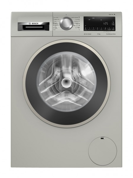 Lavadora carga frontal Bosch WGG254ZXES Inox 10 kg 1400 rpm A
