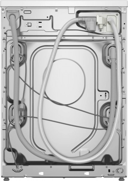 Lavadora carga frontal Bosch WGH244A0ES, Blanca, 9 kg, 1.400 rpm, A.