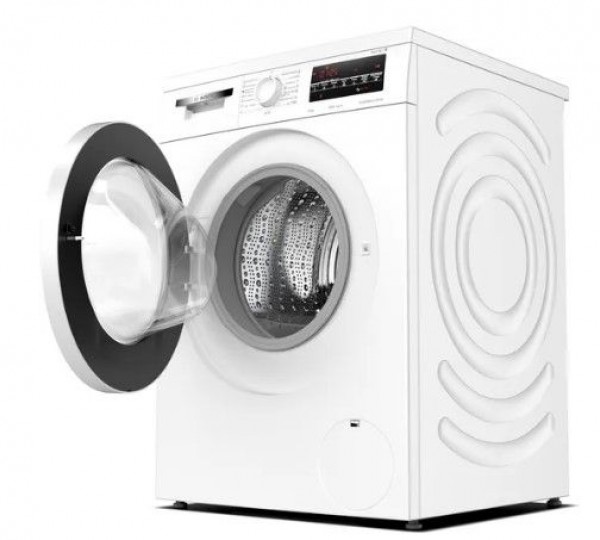 Lavadora carga frontal Bosch WUU24T63ES Blanco 9 kg 1200 rpm A
