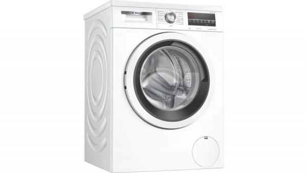 Lavadora carga frontal Bosch WUU28T63ES, Blanco, 8 kg, 1400 rpm, A