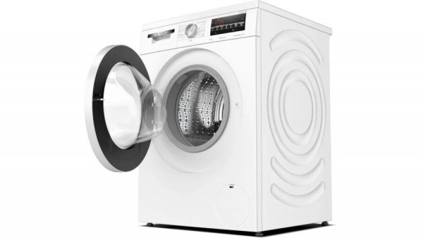 Lavadora carga frontal Bosch WUU28T63ES, Blanco, 8 kg, 1400 rpm, A