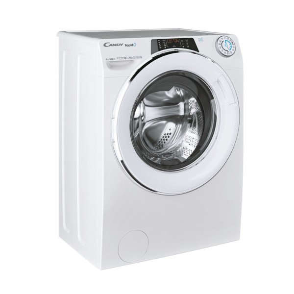 Lavadora carga frontal Candy RO1496DWMCT1S Blanco 9 kg 1400 rpm A