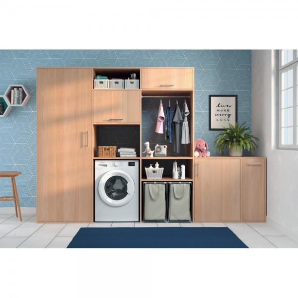 Lavadora carga frontal Indesit IM762MYTIMESPT Blanco 7 kg 1200 rpm A