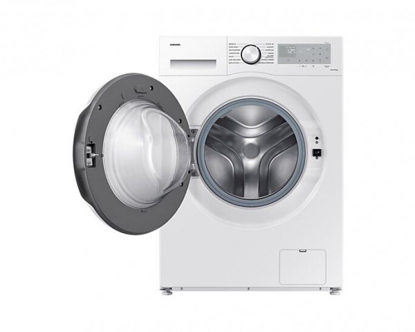 Lavadora carga frontal Samsung WW11DG5B25THEC Blanco 11 kg 1400 rpm A