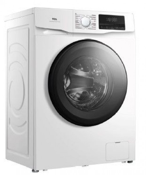 Lavadora carga frontal TCL FF0814WA0ES Blanco 8 kg 1400 rpm A