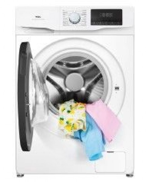 Lavadora carga frontal TCL FF0814WA0ES Blanco 8 kg 1400 rpm A