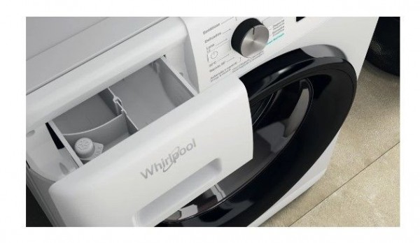 Lavadora carga frontal Whirlpool FFB10469BVSPT Blanco 10 kg 1400 rpm A