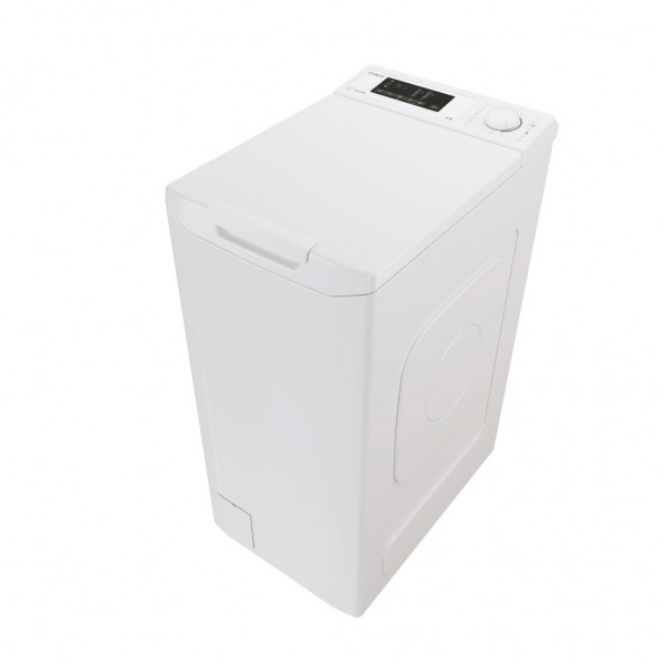 Lavadora carga superior Candy ProWash 300 TCA063D3S Blanco 6 kg 1000 rpm C