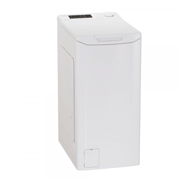 Lavadora carga superior Candy TCA473D3S Blanco 7 kg 1400 rpm C