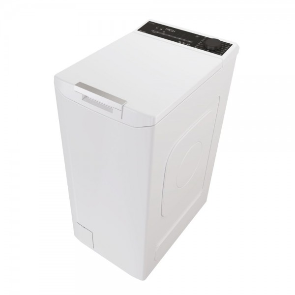 Lavadora carga superior Haier THASN286TM5S Blanco 8 kg 1200 rpm A