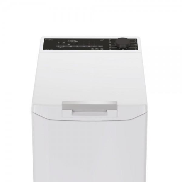 Lavadora carga superior Haier THASN286TM5S Blanco 8 kg 1200 rpm A
