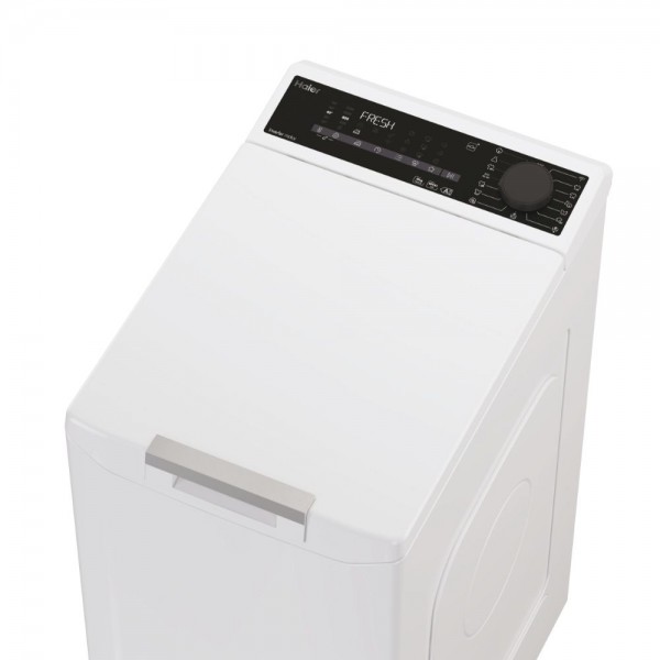 Lavadora carga superior Haier THASN286TM5S Blanco 8 kg 1200 rpm A
