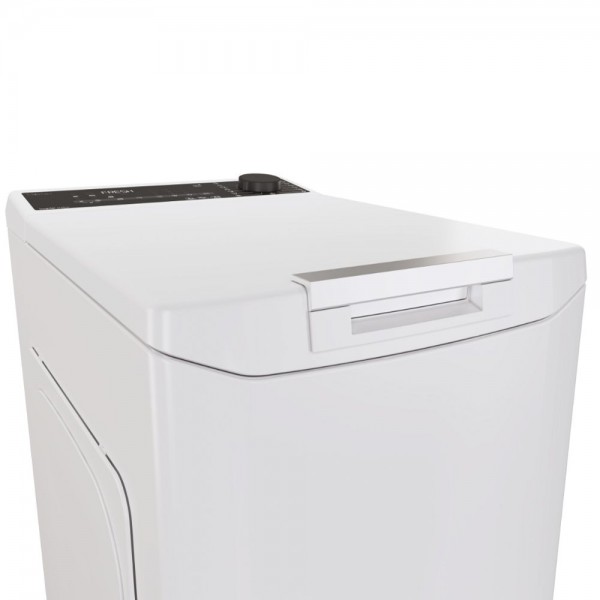 Lavadora carga superior Haier THASN286TM5S Blanco 8 kg 1200 rpm A