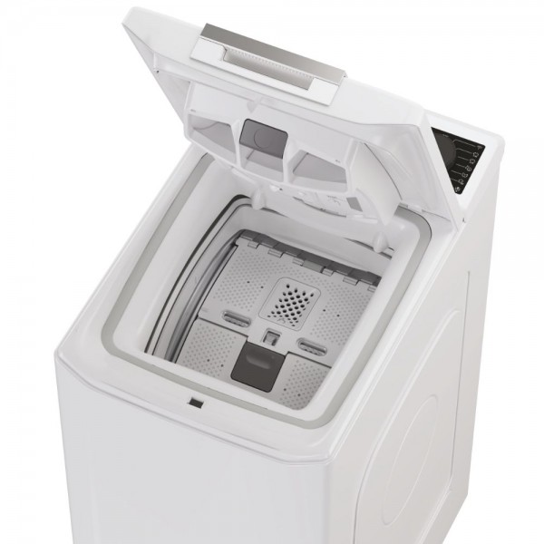 Lavadora carga superior Haier THASN286TM5S Blanco 8 kg 1200 rpm A