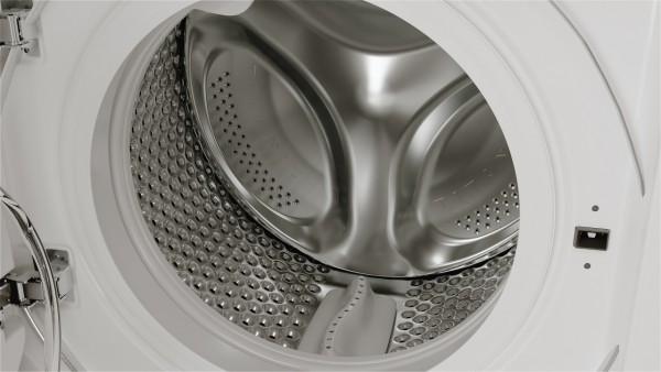 Lavadora secadora Whirlpool carga frontal 8+6kg BIWDWG861485EU