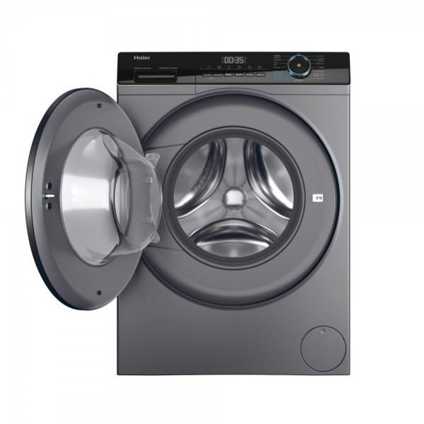 Lavasecadora Haier HWD80B14939S8IB, 8+5kg, 1400rpm 